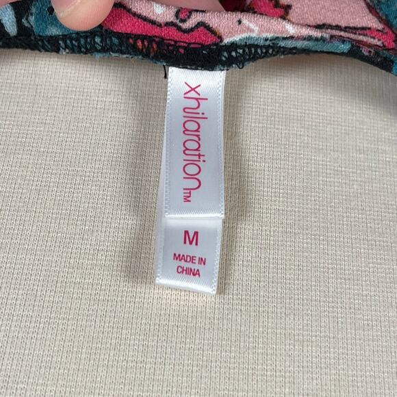 Xhilaration • Floral Jumpsuit - Picture 6 of 6